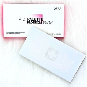 🔴 OFRA Midi Palette - Blossom Blush